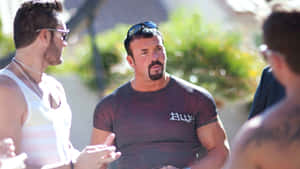 Buff Bagwell Gigolos Episode 5 Scene Wallpaper