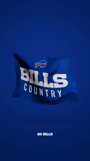 Buffalo Bills Country Flagi Phone Wallpaper Wallpaper