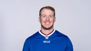 Buffalo Bills Player Portrait Wallpaper