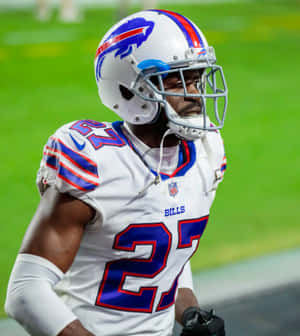 Buffalo Bills Player27 Wallpaper