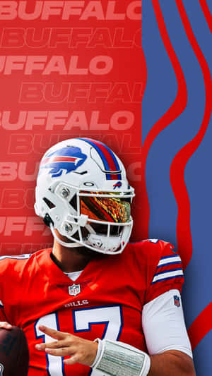 Buffalo Bills Playeri Phone Wallpaper Wallpaper