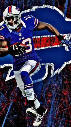 Buffalo Bills Playeri Phone Wallpaper Wallpaper