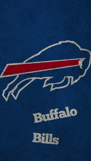 Buffalo Bills Team Logoi Phone Wallpaper Wallpaper