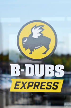 Buffalo Wild Wings B-dubs Express Wallpaper