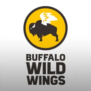 Buffalo Wild Wings Gray Gradient Wallpaper