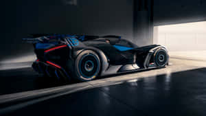 Bugatti Bolide Track Beast Wallpaper