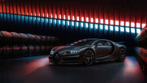 Bugatti Chiron - Hd Wallpaper Wallpaper