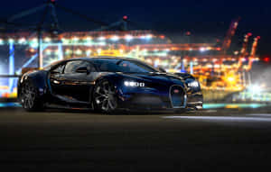 Bugatti Chiron Hd Wallpapers Wallpaper