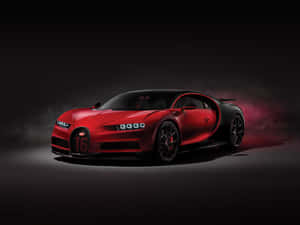 Bugatti Chiron - The Ultimate Supercar Wallpaper