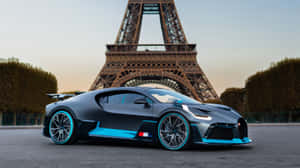 Bugatti Chrysler C63 - The Ultimate Supercar Wallpaper