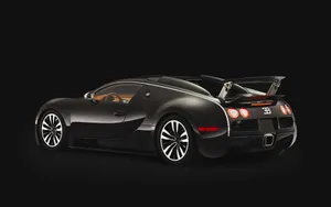 Bugatti Veyron: The Ultimate Speed Machine Wallpaper