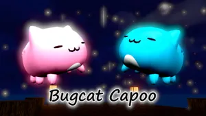 Bugcat Capoo Cute Characters Wallpaper