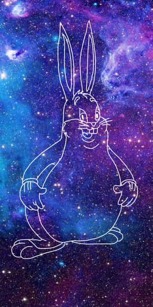 Bugs Bunny Iphone Constellation Wallpaper