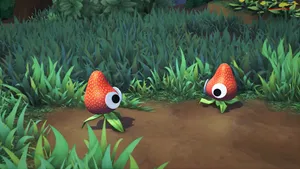 Bugsnax Creatures Overview Wallpaper