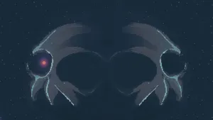 Building Blocks Of Modern Technology: Dark Pixels Wallpaper