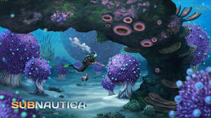 Bulb Zone Subnautica Hd Wallpaper