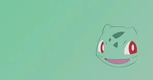 Bulbasaur, The Plant-type Pokemon Wallpaper