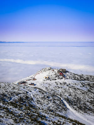 Bulgaria Borovets Ski Resort Wallpaper