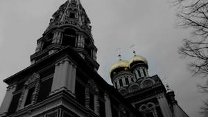 Bulgaria Shipka Monastery Wallpaper