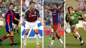 Bulgarians Stars Hristo Stoichkov Wallpaper