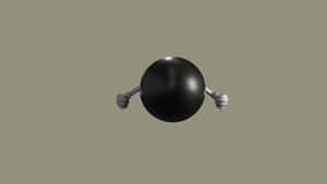 Bullet Bill3 D Model Wallpaper