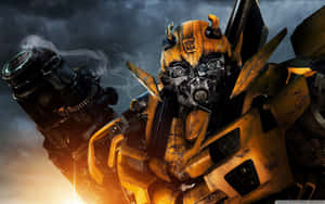 Bumblebee Transformers Wallpaper