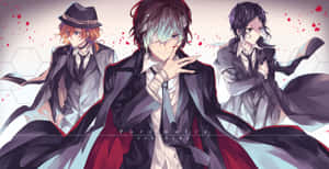 Bungo Stray Dogs Sigma Characters Wallpaper