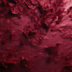 Burgundy Texture Artwork Wallpaper