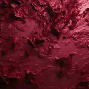Burgundy Texture Artwork Wallpaper