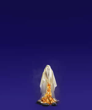 Burning Cloak Artwork Wallpaper