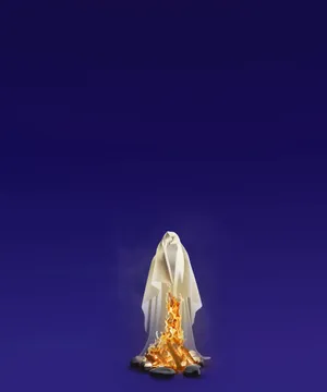 Burning Cloak Artwork Wallpaper