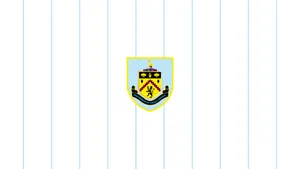 Burnley Fc Players Celebrating A Goal At Turf Moor Wallpaper