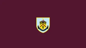 Burnley Fc Players Celebrating At Turf Moor Stadium Wallpaper