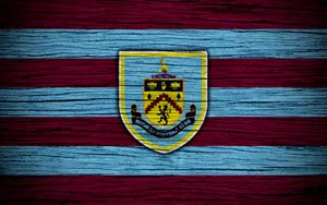 Burnley Fc's Passionate Fans Cheering At Turf Moor Wallpaper