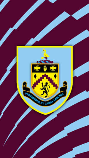 Burnley Fc's Turf Moor Stadium In Full Glory Wallpaper