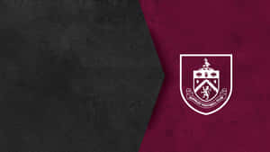 Burnley Fc Team Pride At Turf Moor Wallpaper