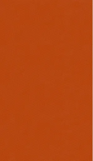 Burnt Orange Canvas Texture Wallpaper