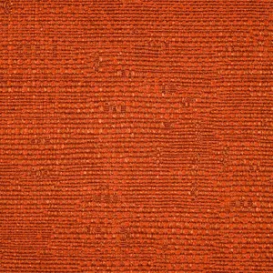 Burnt Orange Fabric Texture Wallpaper