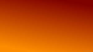 Burnt Orange Gradient Background Wallpaper