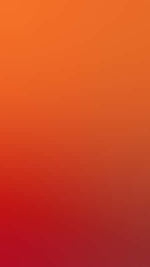 Burnt Orange Gradient Background Wallpaper