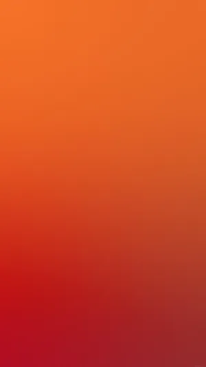 Burnt Orange Gradient Background Wallpaper