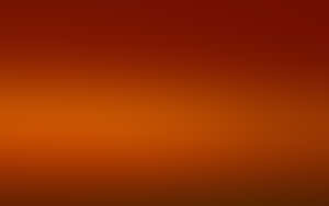 Burnt Orange Gradient Background Wallpaper