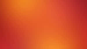 Burnt Orange Gradient Background Wallpaper