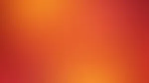 Burnt Orange Gradient Background Wallpaper