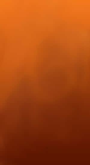 Burnt Orange Gradient Background Wallpaper