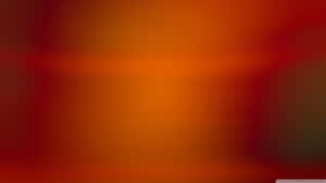 Burnt Orange Gradient Background Wallpaper