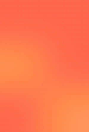 Burnt Orange Gradient Background Wallpaper