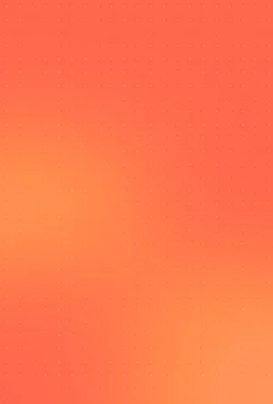 Burnt Orange Gradient Background Wallpaper