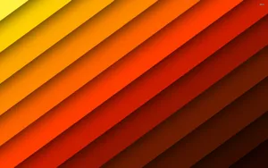Burnt Orange Gradient Background Wallpaper