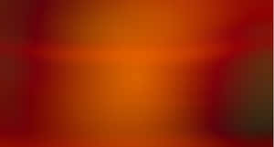 Burnt Orange Gradient Background Wallpaper